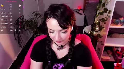 Princess Foxy online show from January 17, 2025, 7:16 pm