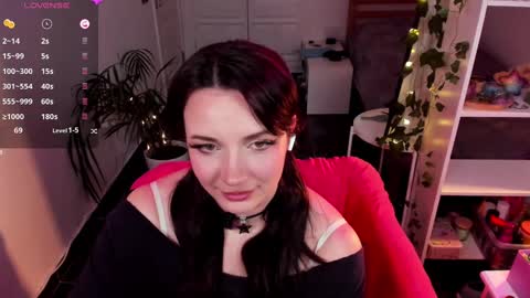 Princess Foxy online show from January 27, 2025, 7:13 pm