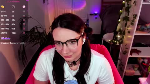 Princess Foxy online show from February 2, 2025, 9:23 pm