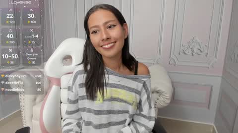 Snapshot of princesslittle_4u chatting on January 5, 2025, 5:30 pm online show from January 5, 2025, 5:30 pm