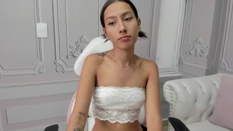 Snapshot of princesslittle_4u chatting on January 7, 2025, 4:05 pm online show from January 7, 2025, 4:05 pm