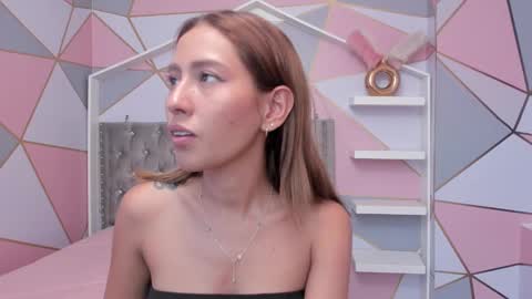 Snapshot of princesslittle_4u chatting on February 13, 2025, 4:50 pm online show from February 13, 2025, 4:50 pm