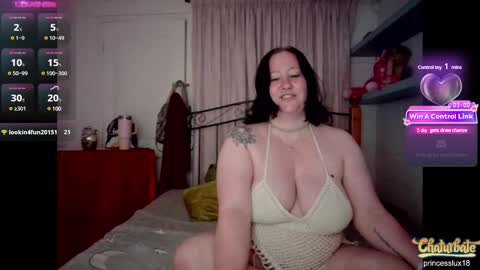 Lux Alot Luxi online show from December 3, 2024, 8:06 pm