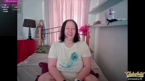 Lux Alot Luxi online show from December 10, 2024, 11:32 am