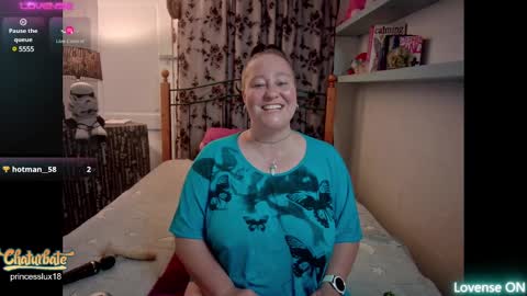 Lux Alot Luxi online show from February 15, 2025, 8:22 pm