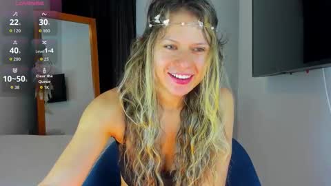 princessmariana25 online show from November 30, 2025, 5:50 pm