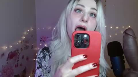 Snapshot of princessstarrxxx chatting on January 14, 2026, 4:51 am Starr online show from January 14, 2026, 4:51 am