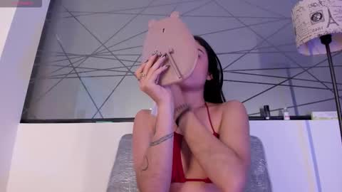 Valentina online show from September 26, 2025, 6:23 pm