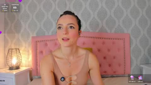 Marcela online show from April 1, 2026, 6:38 pm