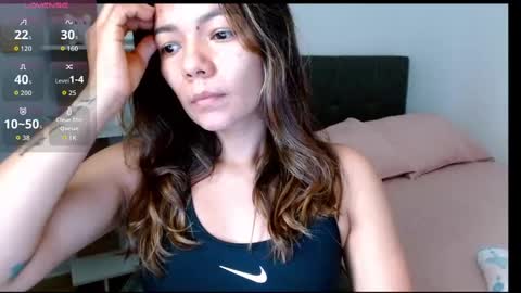 Snapshot of priscila_black chatting on November 23, 2025, 6:30 pm Marcela online show from November 23, 2025, 6:30 pm