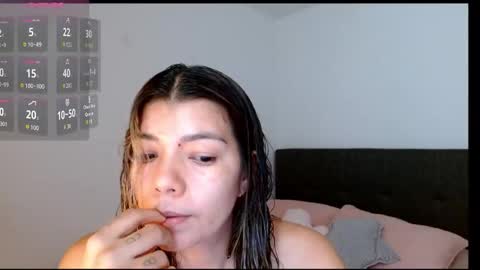 Snapshot of priscila_black chatting on February 8, 2026, 7:39 pm Marcela online show from February 8, 2026, 7:39 pm
