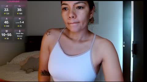 Snapshot of priscila_black chatting on February 27, 2026, 7:47 pm Marcela online show from February 27, 2026, 7:47 pm