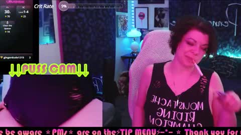 Snapshot of privatepenny213 chatting on December 5, 2024, 5:04 am PenneyLayne online show from December 5, 2024, 5:04 am