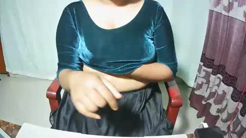 Snapshot of priyonti34 chatting on December 20, 2025, 6:37 pm Priyonti ganguli online show from December 20, 2025, 6:37 pm