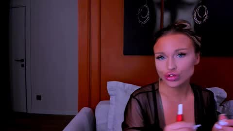 Snapshot of project_barbara chatting on February 23, 2025, 12:05 pm Barbara online show from February 23, 2025, 12:05 pm