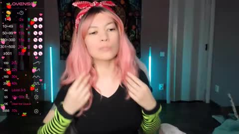 Snapshot of project_hisoka44 chatting on February 9, 2026, 2:04 am Di online show from February 9, 2026, 2:04 am