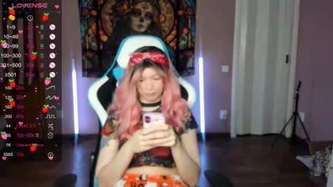 Snapshot of project_hisoka44 chatting on February 18, 2026, 4:41 am Di online show from February 18, 2026, 4:41 am