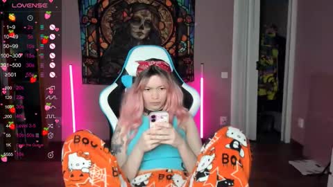 Snapshot of project_hisoka44 chatting on March 5, 2026, 1:56 am Di online show from March 5, 2026, 1:56 am