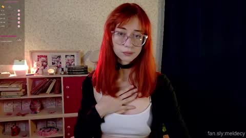 Snapshot of project_melony chatting on October 1, 2025, 5:52 pm Im Angelina Nice to meet youFollow me online show from October 1, 2025, 5:52 pm