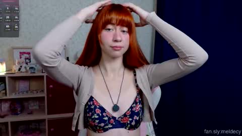 Snapshot of project_melony chatting on November 12, 2025, 11:36 pm Im Angelina Nice to meet youFollow me online show from November 12, 2025, 11:36 pm