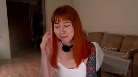 Snapshot of project_melony chatting on January 11, 2026, 3:22 am Im Angelina Nice to meet youFollow me online show from January 11, 2026, 3:22 am