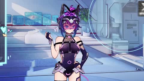 Melody AKA Mel  Melly online show from January 9, 2025, 2:11 am