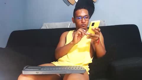 Snapshot of prometo23cm chatting on January 12, 2026, 6:40 am Grande y Gruesa online show from January 12, 2026, 6:40 am