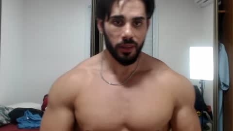 Snapshot of promuscles4u chatting on June 23, 2026, 10:52 pm promuscles4u online show from June 23, 2026, 10:52 pm