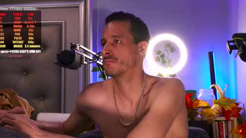 Snapshot of prosbate chatting on November 24, 2025, 1:27 am Andy Conda ITS A BRO CHRISTMAS PARTY FRIDAY DECEMBER 13TH 9pm est - LATE Mark Your Calendar online show from November 24, 2025, 1:27 am