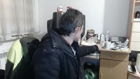 Snapshot of prosexualny chatting on December 7, 2024, 9:33 pm Mariusz online show from December 7, 2024, 9:33 pm