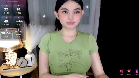 Snapshot of prtty_abby03 chatting on September 28, 2025, 3:12 am prtty abby03 on ig follow me love online show from September 28, 2025, 3:12 am