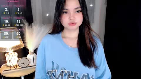 Snapshot of prtty_abby03 chatting on September 29, 2025, 11:04 am prtty abby03 on ig follow me love online show from September 29, 2025, 11:04 am