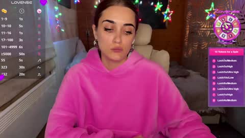 Snapshot of ps4pro chatting on January 16, 2025, 2:41 am Queen of Pain online show from January 16, 2025, 2:41 am