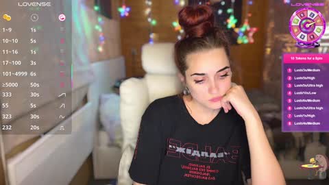 Snapshot of ps4pro chatting on February 2, 2025, 12:30 am Queen of Pain online show from February 2, 2025, 12:30 am