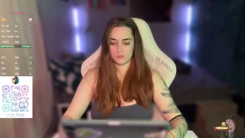 Queen of Pain online show from February 1, 2026, 1:48 am