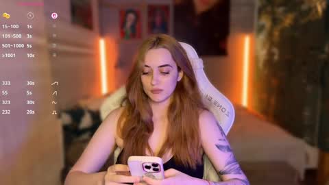 Queen of Pain online show from March 30, 2026, 2:51 pm