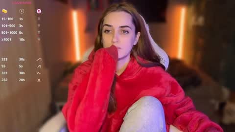 Queen of Pain online show from April 3, 2026, 8:18 pm