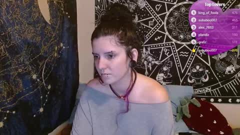 Snapshot of psychoactivekitten chatting on February 13, 2025, 7:42 pm Jay online show from February 13, 2025, 7:42 pm