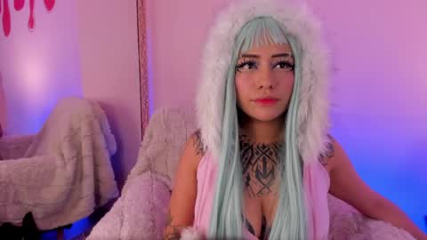 psycodoll online show from April 29, 2026, 2:21 pm