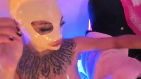 psycodoll online show from July 8, 2026, 9:25 am