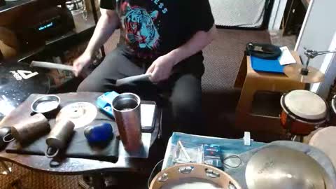 Snapshot of punkypapi chatting on May 15, 2026, 5:36 am Jojo online show from May 15, 2026, 5:36 am