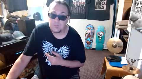 Snapshot of punkypapi chatting on May 27, 2026, 5:54 pm Jojo online show from May 27, 2026, 5:54 pm