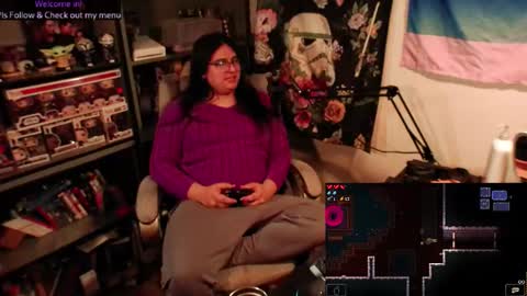 Snapshot of pup_cup69 chatting on December 5, 2025, 2:14 pm Pup Cup69 online show from December 5, 2025, 2:14 pm