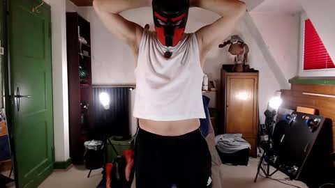 Snapshot of pup_jake chatting on January 17, 2026, 12:43 pm Pup Jake wants to play online show from January 17, 2026, 12:43 pm