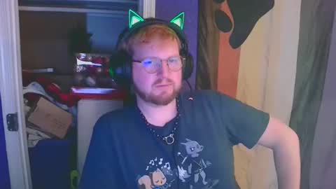 Snapshot of pupdionysus chatting on February 27, 2025, 4:31 am Werewolf Cub online show from February 27, 2025, 4:31 am