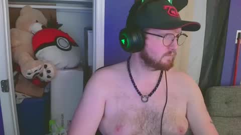 Snapshot of pupdionysus chatting on March 8, 2025, 6:16 pm Werewolf Cub online show from March 8, 2025, 6:16 pm