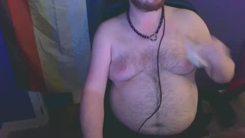 Snapshot of pupdionysus chatting on March 9, 2025, 2:29 am Werewolf Cub online show from March 9, 2025, 2:29 am