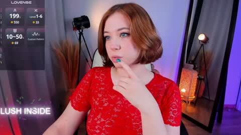 Snapshot of pure_flower_alison chatting on December 31, 2024, 6:48 am Alison online show from December 31, 2024, 6:48 am