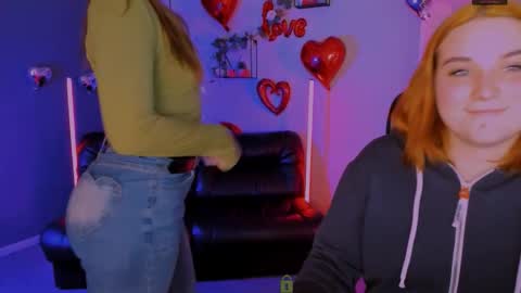 Snapshot of pure_radiance chatting on February 22, 2026, 10:14 am Ask me3 online show from February 22, 2026, 10:14 am