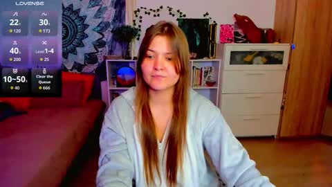 Snapshot of purehanna chatting on November 24, 2025, 12:49 pm Miss Hanna online show from November 24, 2025, 12:49 pm